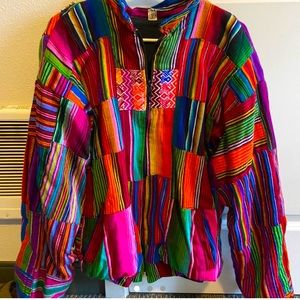 🎨Hippie jacket🎨